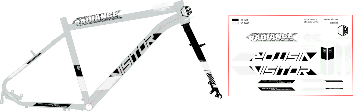 RAD272UTV/25CK01W10/L/XL19 F.RAM CASSINI VISITOR RADIANCE 2025 @@
